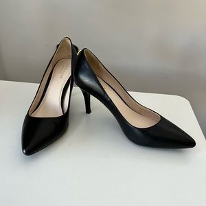 Cole Haan Black Pumps size 5.5
